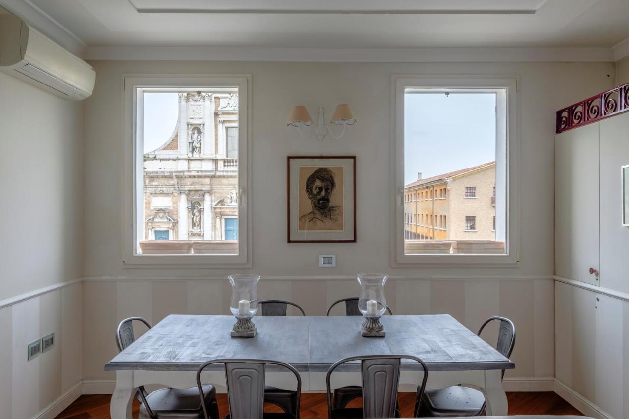 Penthouse In The City Centre Ravenna Exterior foto